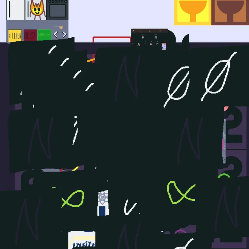 Game by @difficultyball