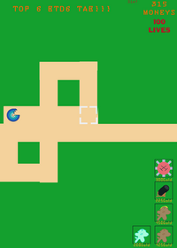 Castle BTD6 [Alpha]