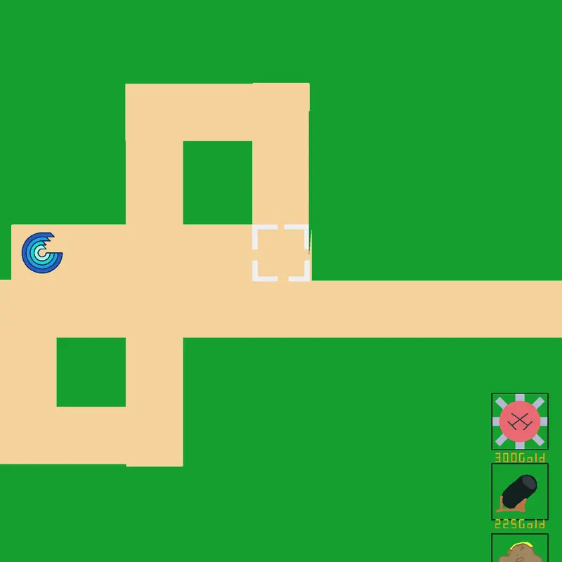 Castle BTD6 [Alpha] by @DiegoPTDiego