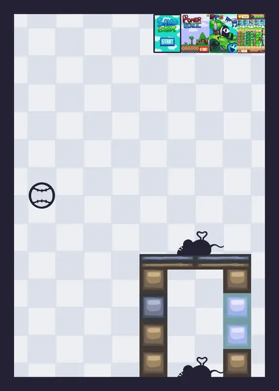 Ball Madness by @EpicLag777