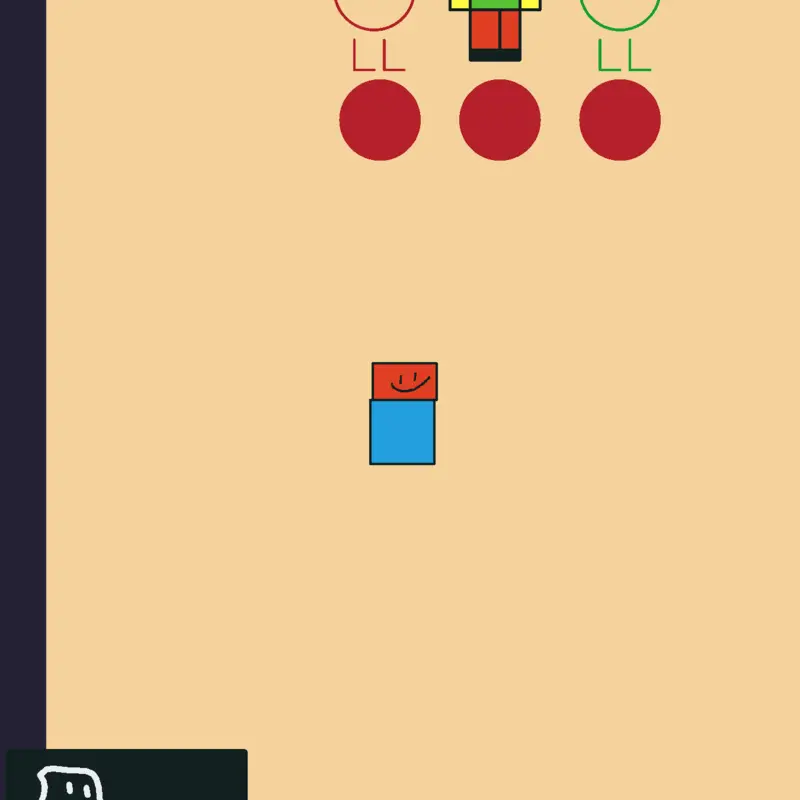 Game by @timkaissus