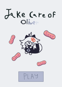 Take Care Of Oliver!