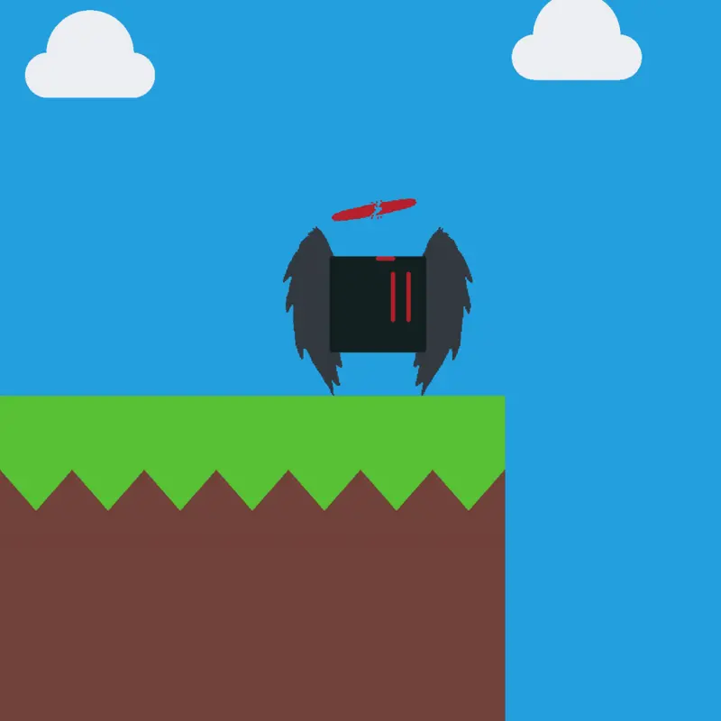 Game by @reaperdark