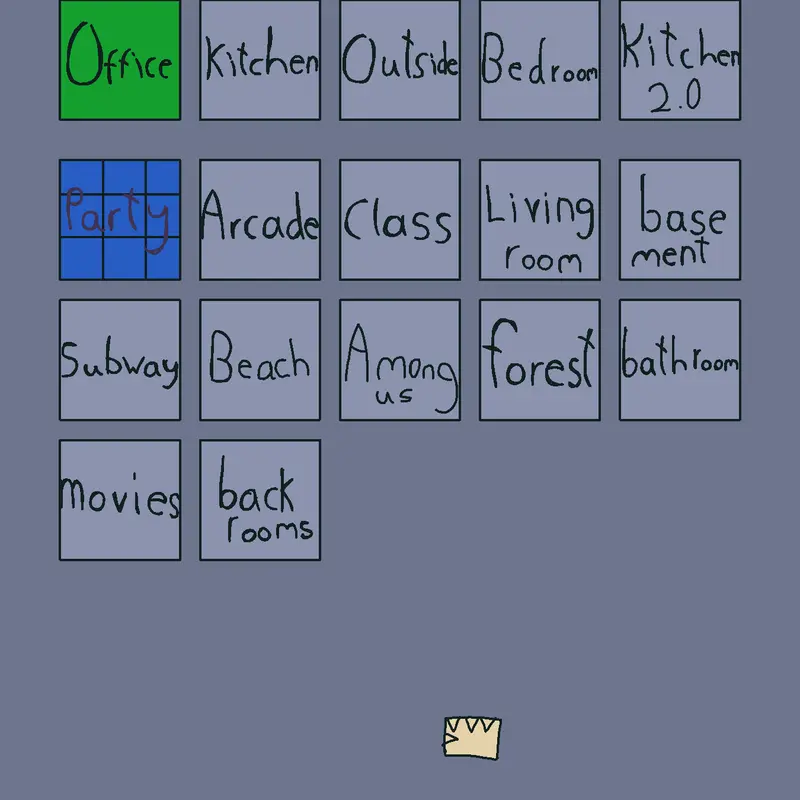 Game by @T-R0cx