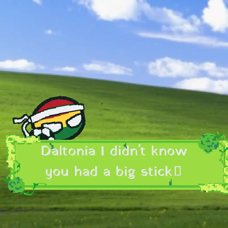 Daltonia Week FNF MOD (TEST) by @-BoliviaBallOficial-
