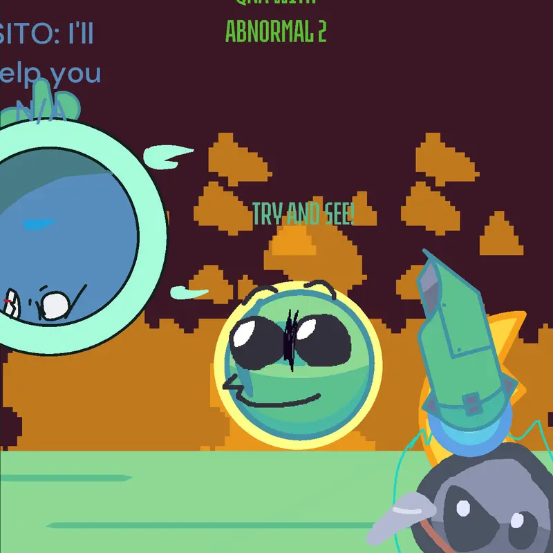 Game by @Goesze