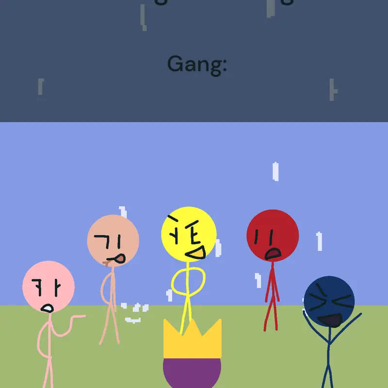 Game by @OrangeProductions