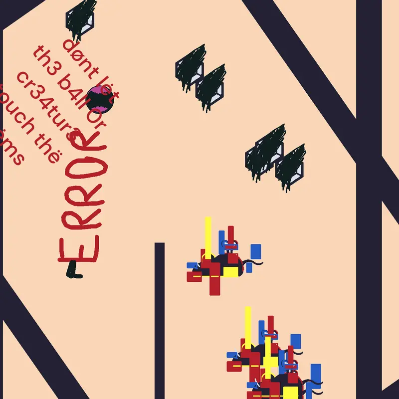 Game by @TheBackrooms_Stories