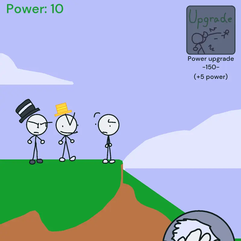 Game by @arthurdos