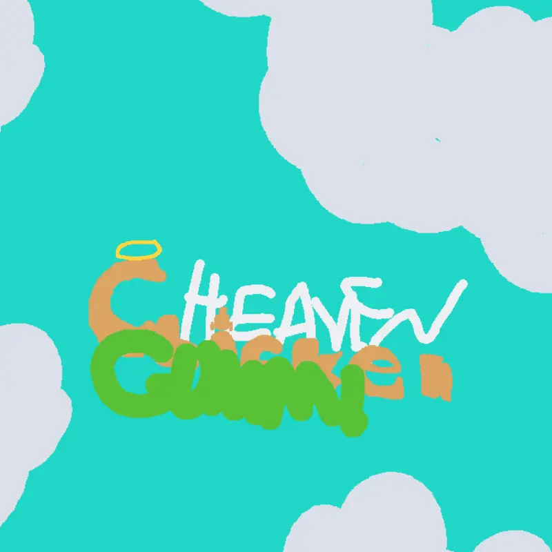 Oops the heaven enter by @tutorealaccount