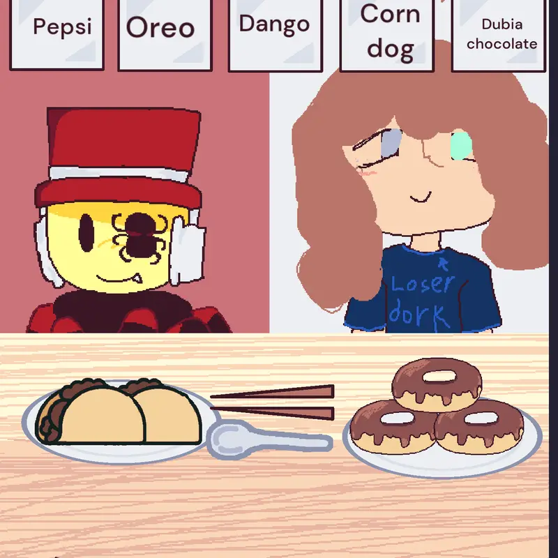 Game by @strawberry_strawbbery