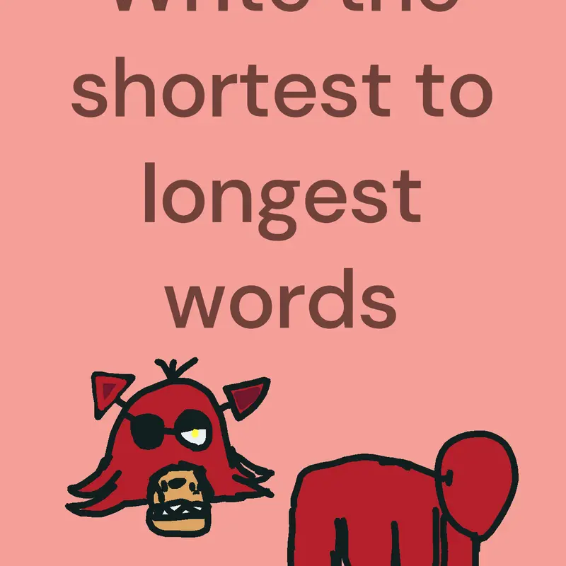 Game by @theFnafboy