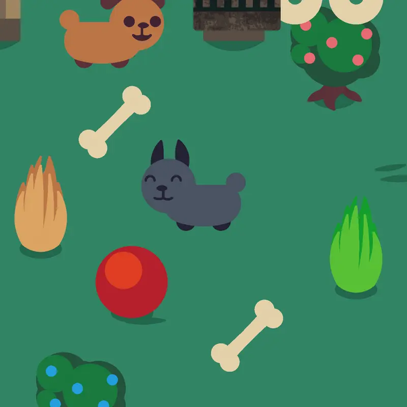 Game by @dojy