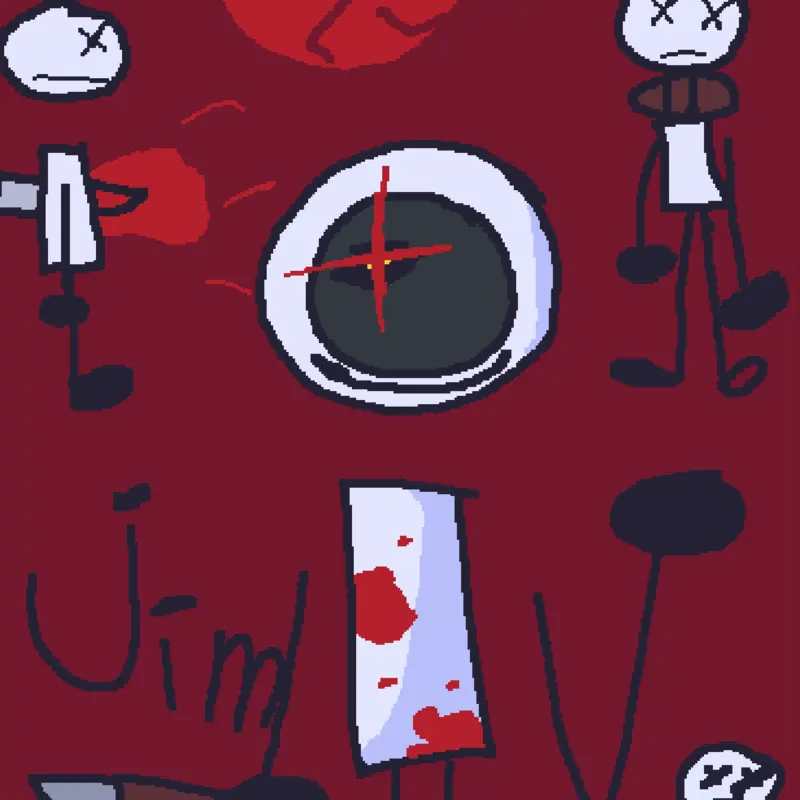 Game by @gingermime