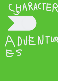 Charcters adventures