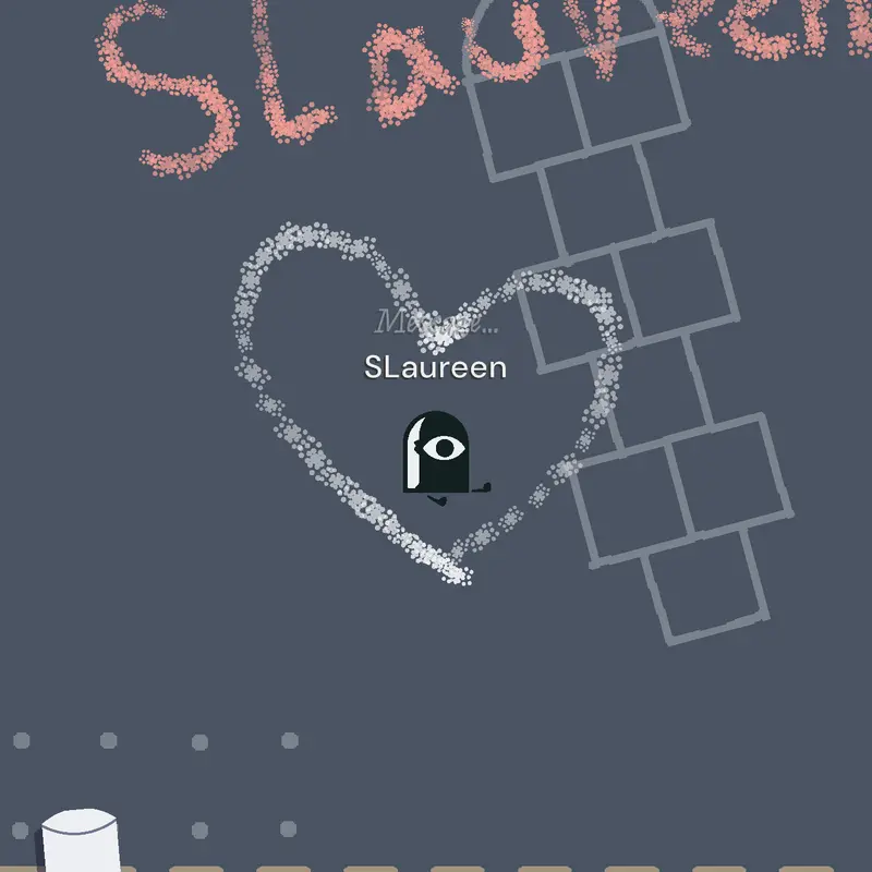 Draw With Character!! — SLaureen by @FlowTime