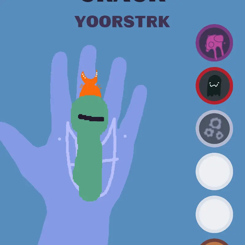 Game by @kaidensaur