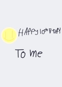 Happy birthday to me released august 2 2026