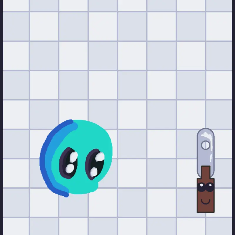 Game by @Amirski
