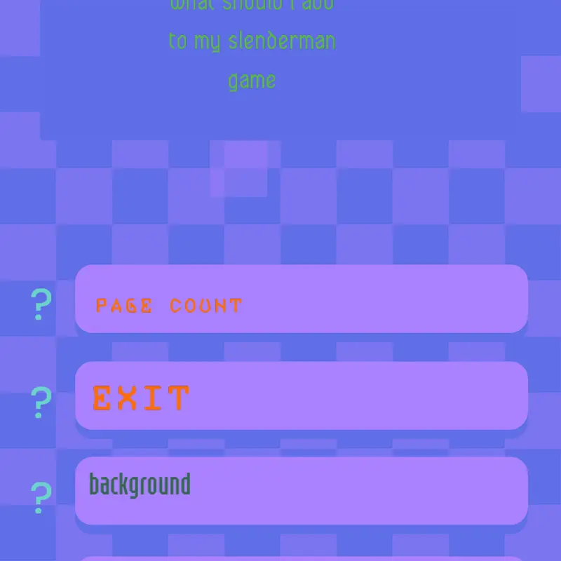 Game by @agoofybigblok