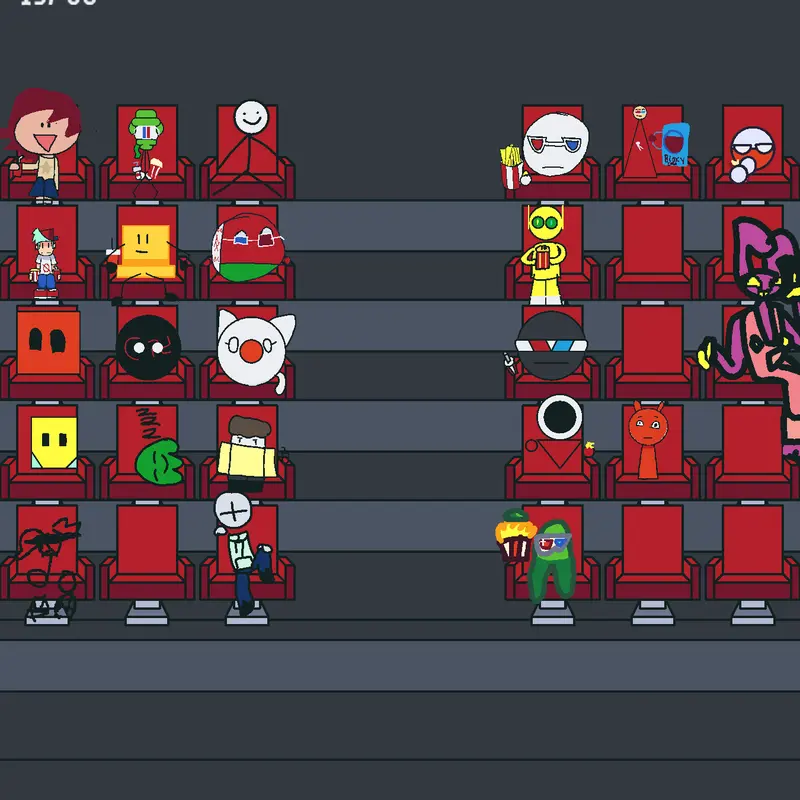 Game by @damieldownrn