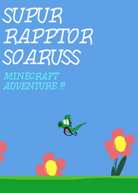 Super raptor saurus, CAN YOU STOP THE...