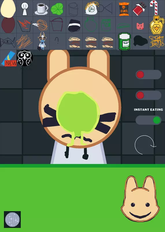 Game by @derikluizz