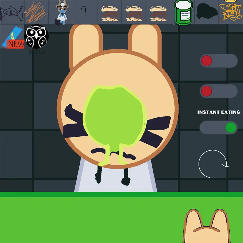 Game by @derikluizz