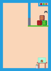 Ending game but babies
