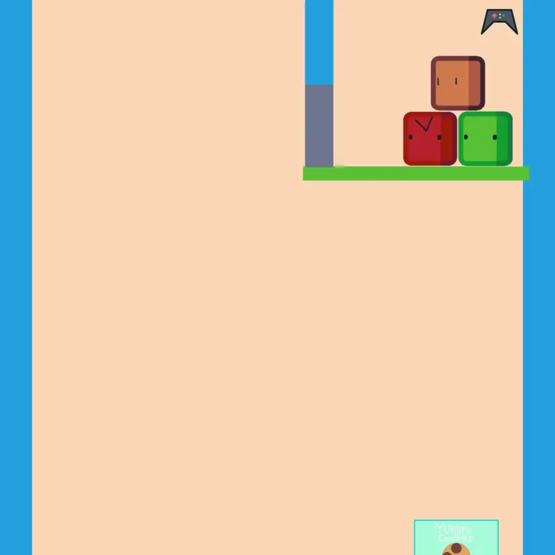 Ending game but babies by @EuSouCamera