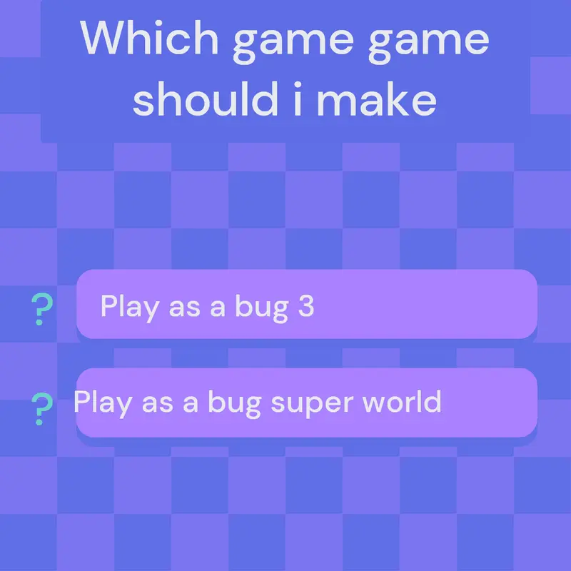 Game by @cartoonmangames