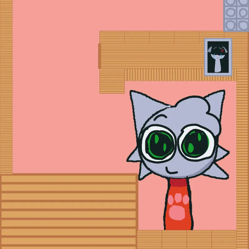 Feed tom by @Tom_The_Cat8