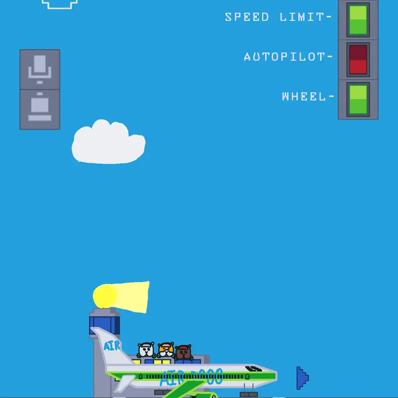 Game by @Hyper_gaster