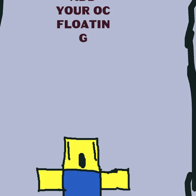 Add your oc! by @kaidenwells