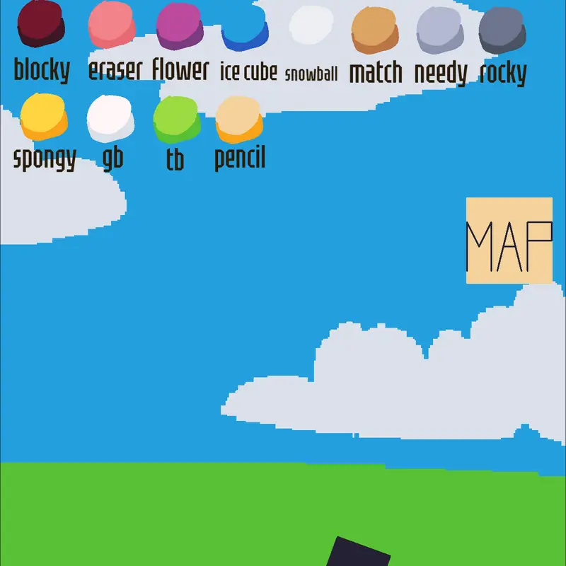 Game by @bruddy