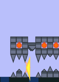 Dash game