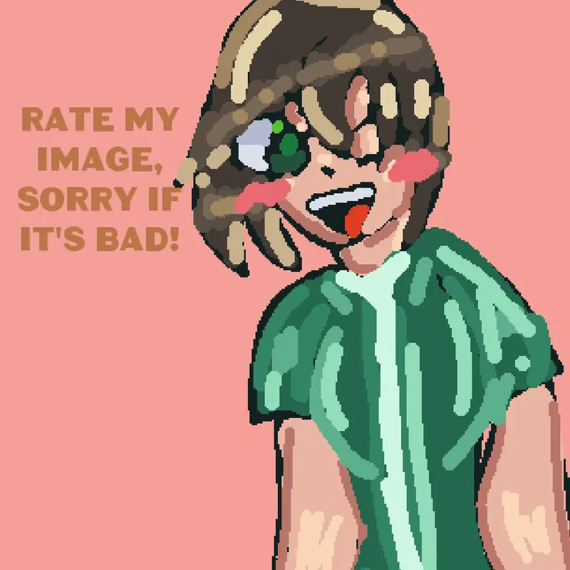 Hello this is my art! by @Nasgorpadank