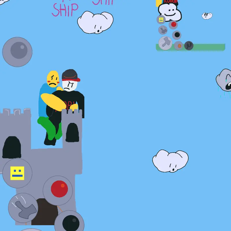 Game by @un1known
