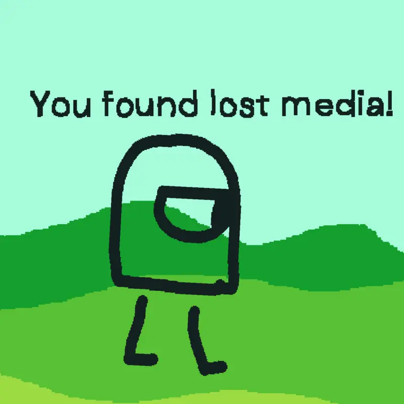Lost media… by @Road_Runner