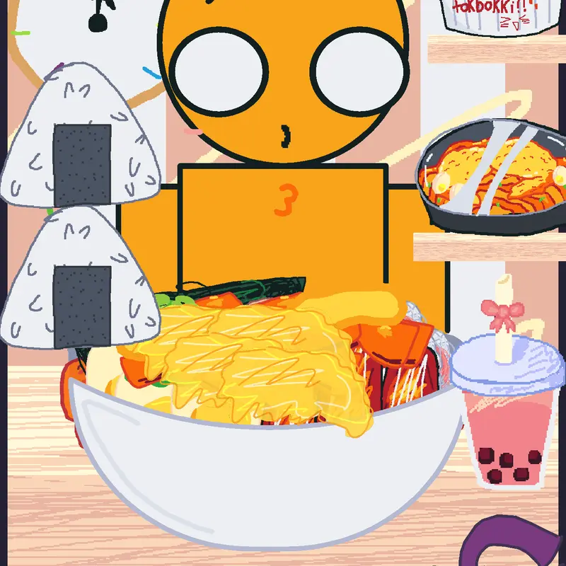 Game by @cutepopcorn