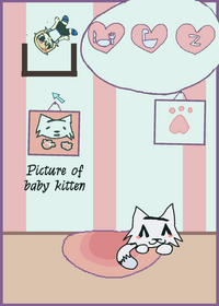 Take care of cat