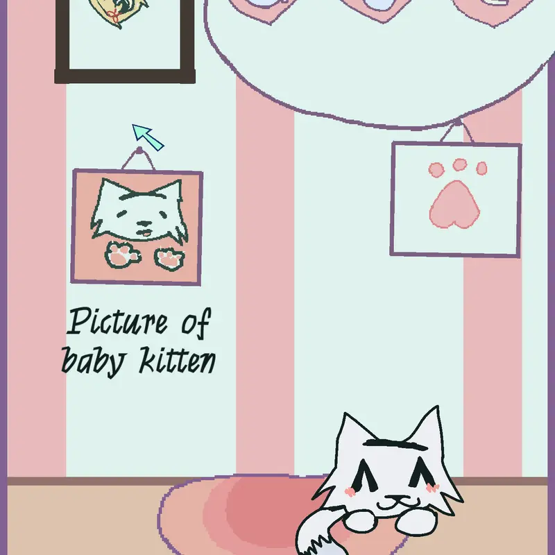 Take care of cat by @xXIdkBarkBark-xX