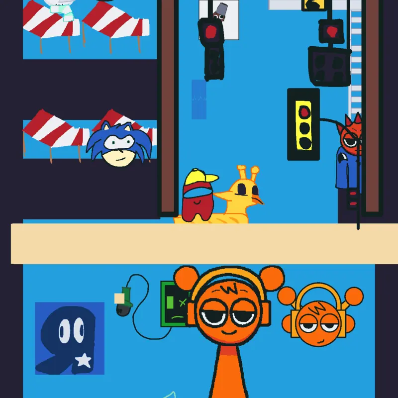 Game by @fryeicer