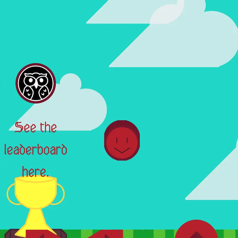 3d Ball parkour test by @creeper_studio