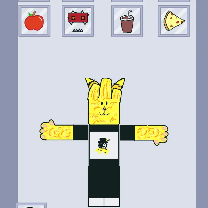 Game by @bananartful_XD
