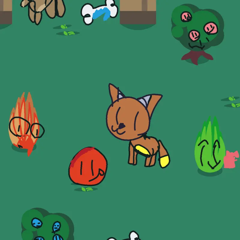 Game by @Doors666fan
