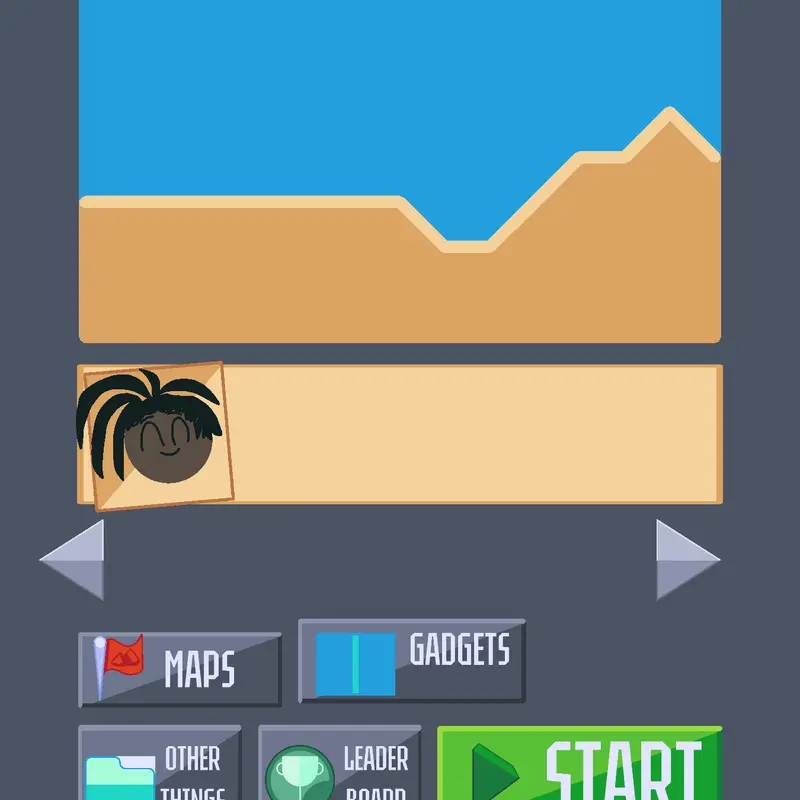 Game by @CaedonLynnHallFan