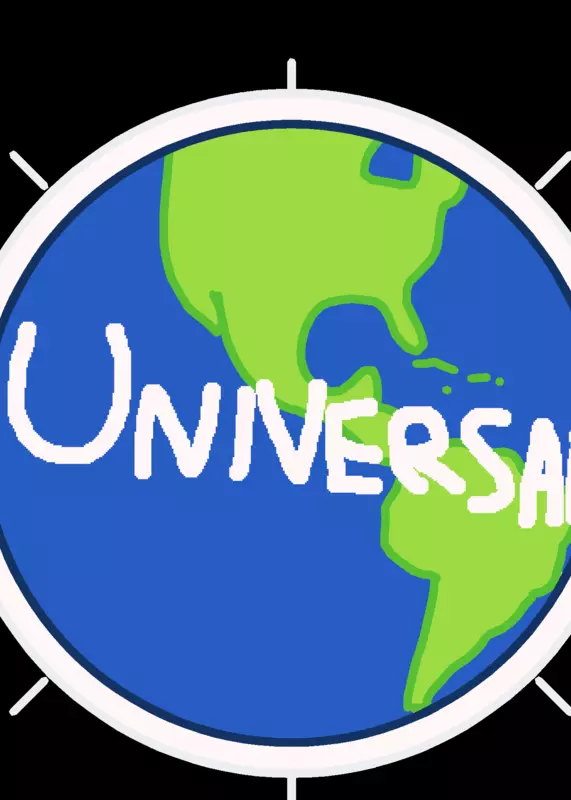 Game by @UniversalAnimationStudio