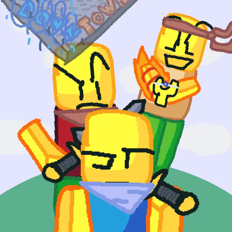 Sneak peek by @tester_blue
