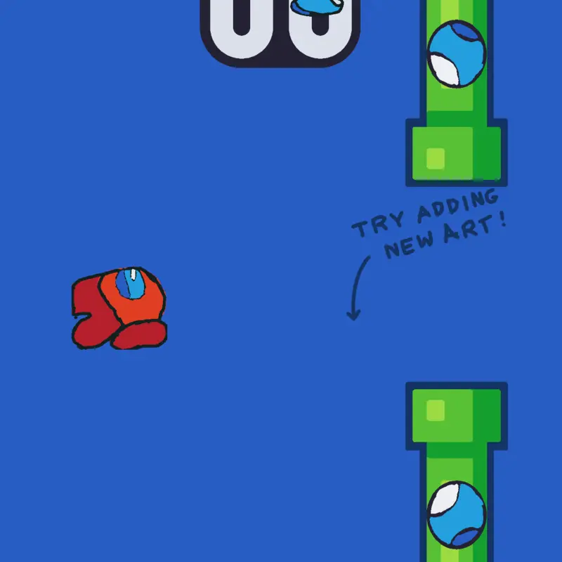 Game by @DaTailsDoll